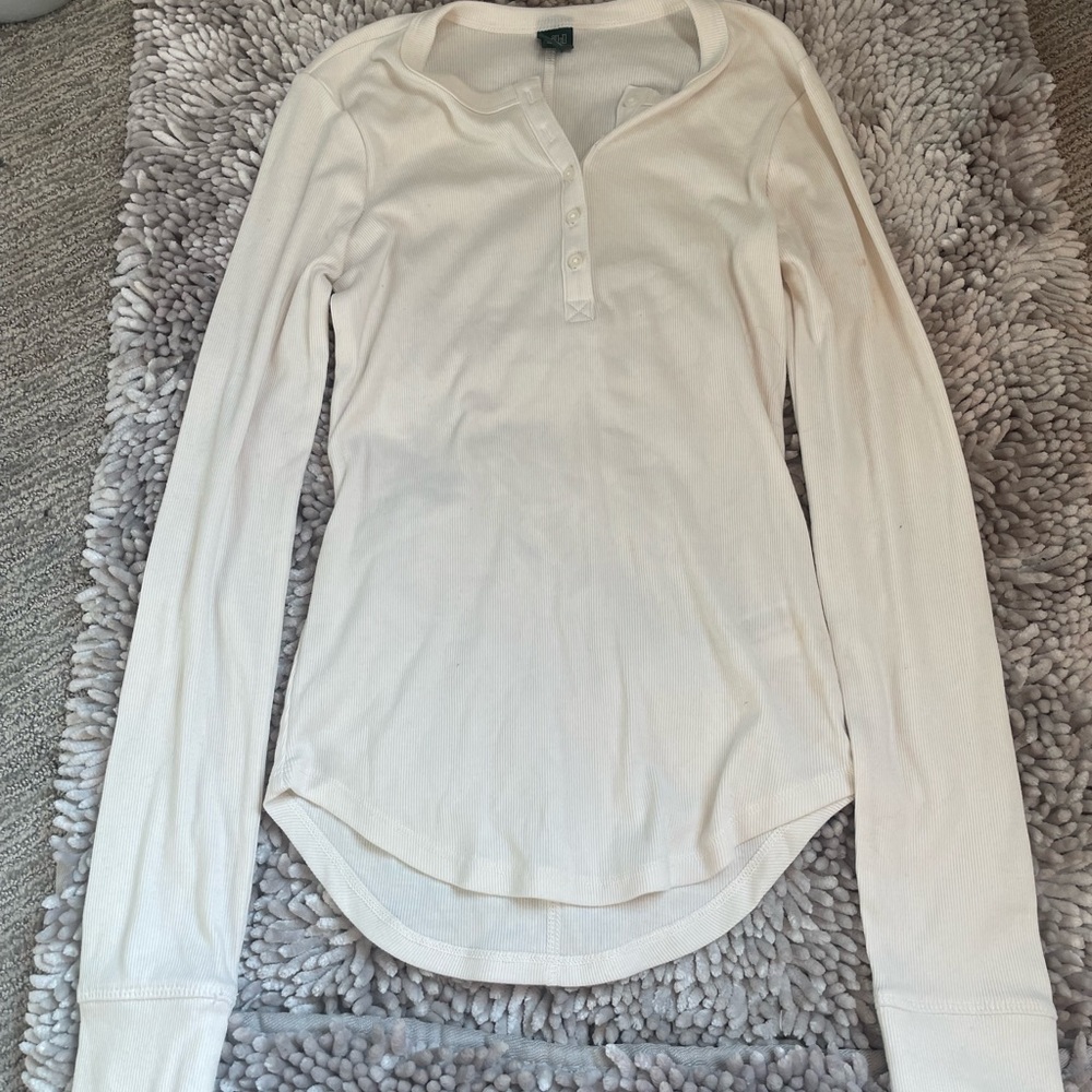 Long sleeve